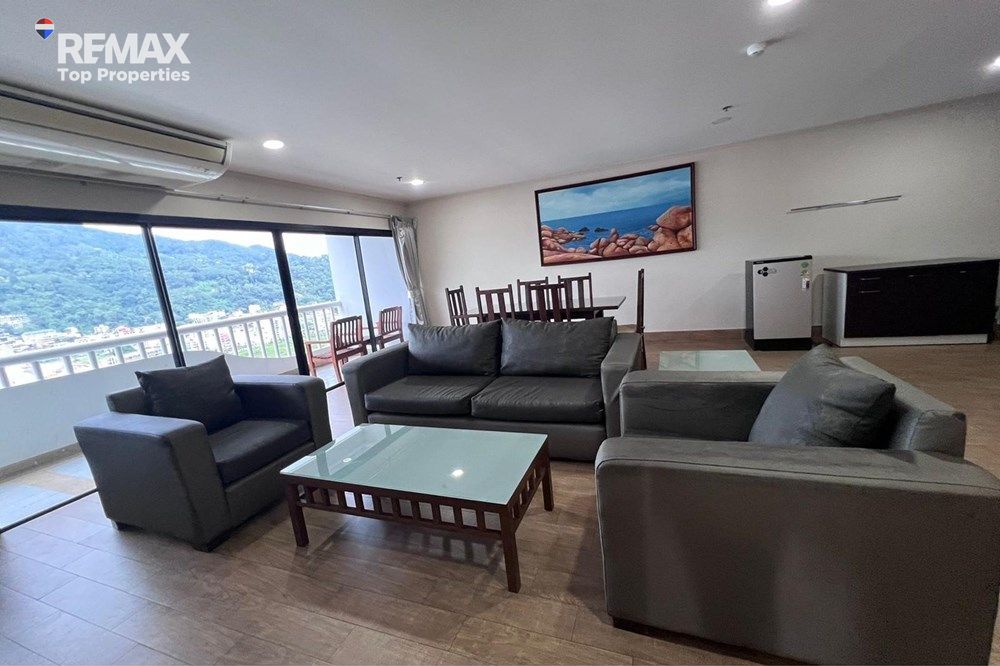 Patong Tower Condo for Rent on Bangla Road, Phuket 12