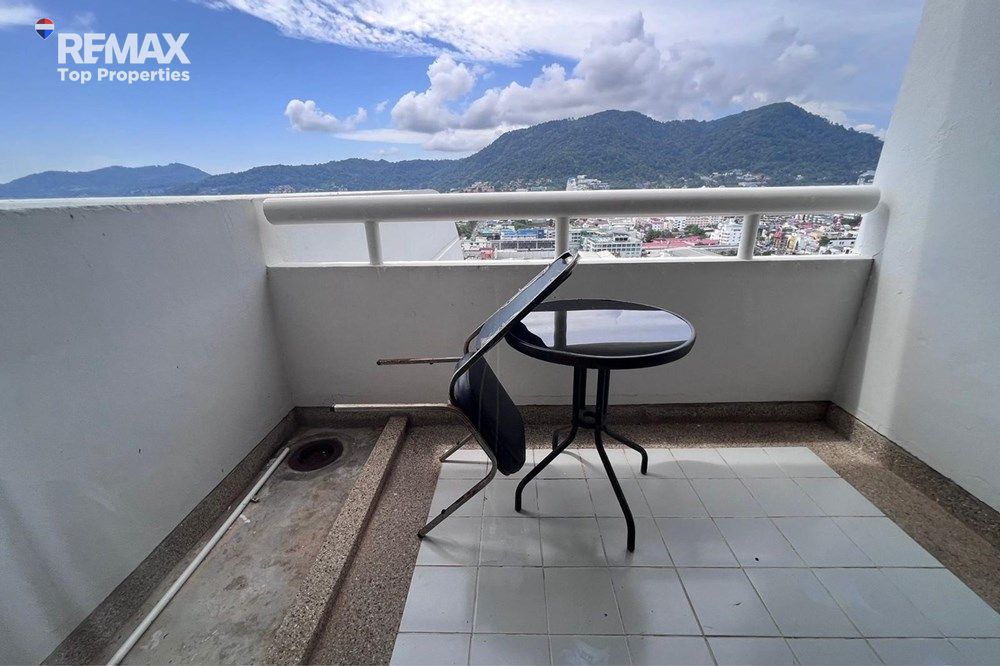 Patong Tower Condo for Rent on Bangla Road, Phuket 13
