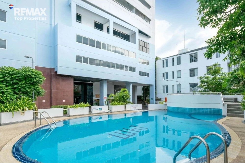 Patong Tower Condo for Rent on Bangla Road, Phuket 16