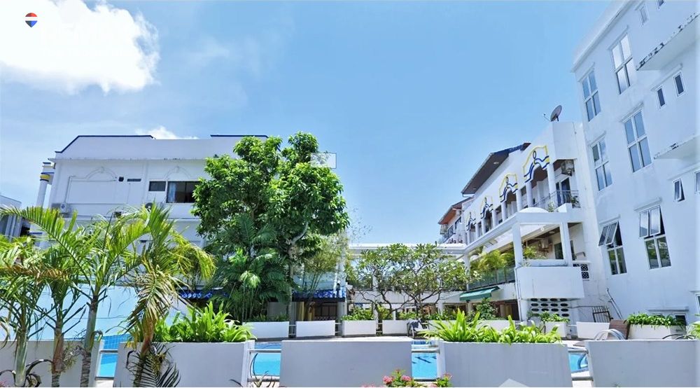 Patong Tower Condo for Rent on Bangla Road, Phuket 17