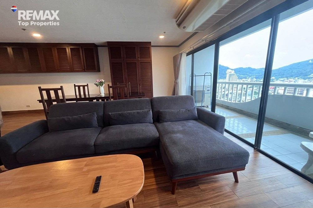 Patong Tower Condo for Rent on Bangla Road, Phuket 9