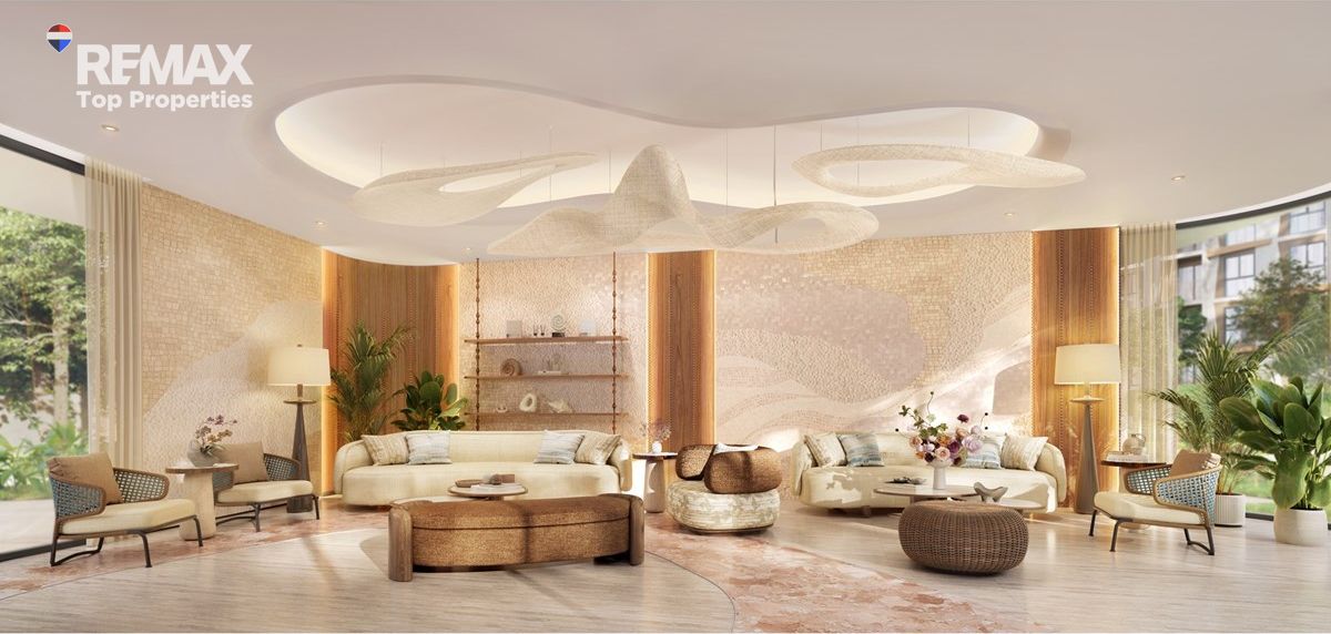 Modern Pet-Friendly Condo Available for Sale in Surin 13
