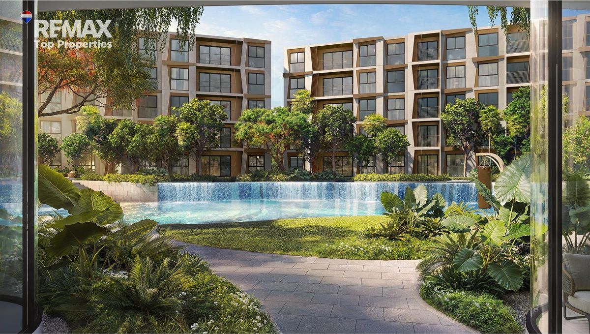 Modern Pet-Friendly Condo Available for Sale in Surin 14