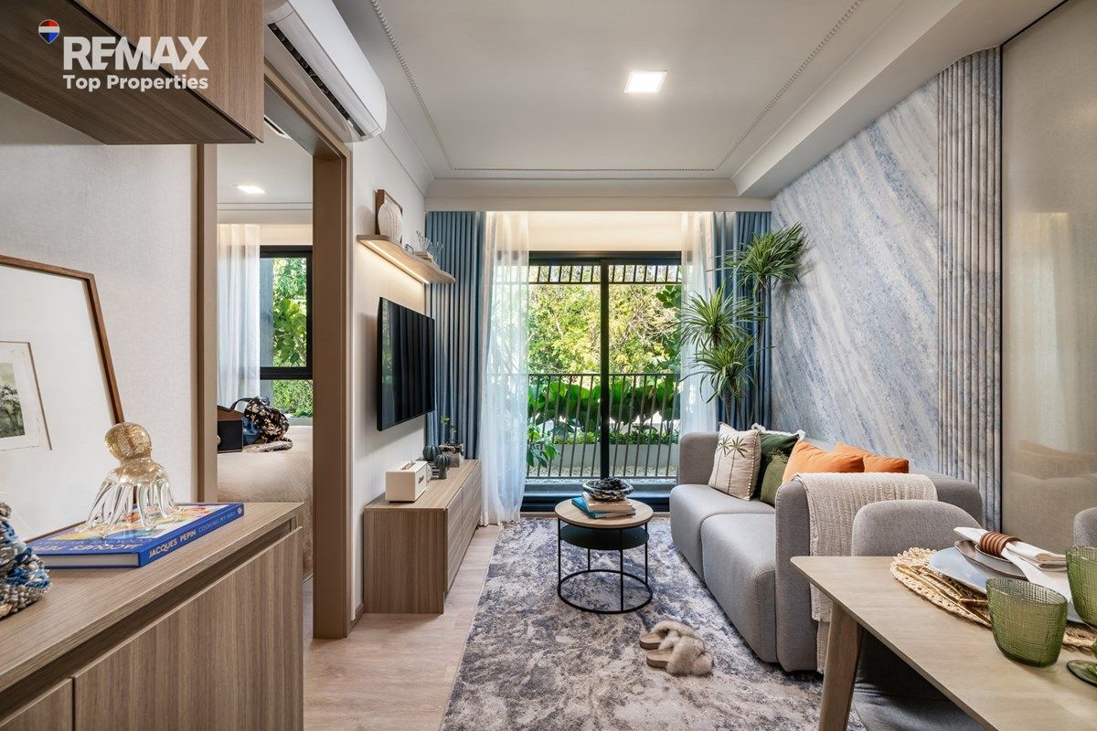 Modern Pet-Friendly Condo Available for Sale in Surin 2