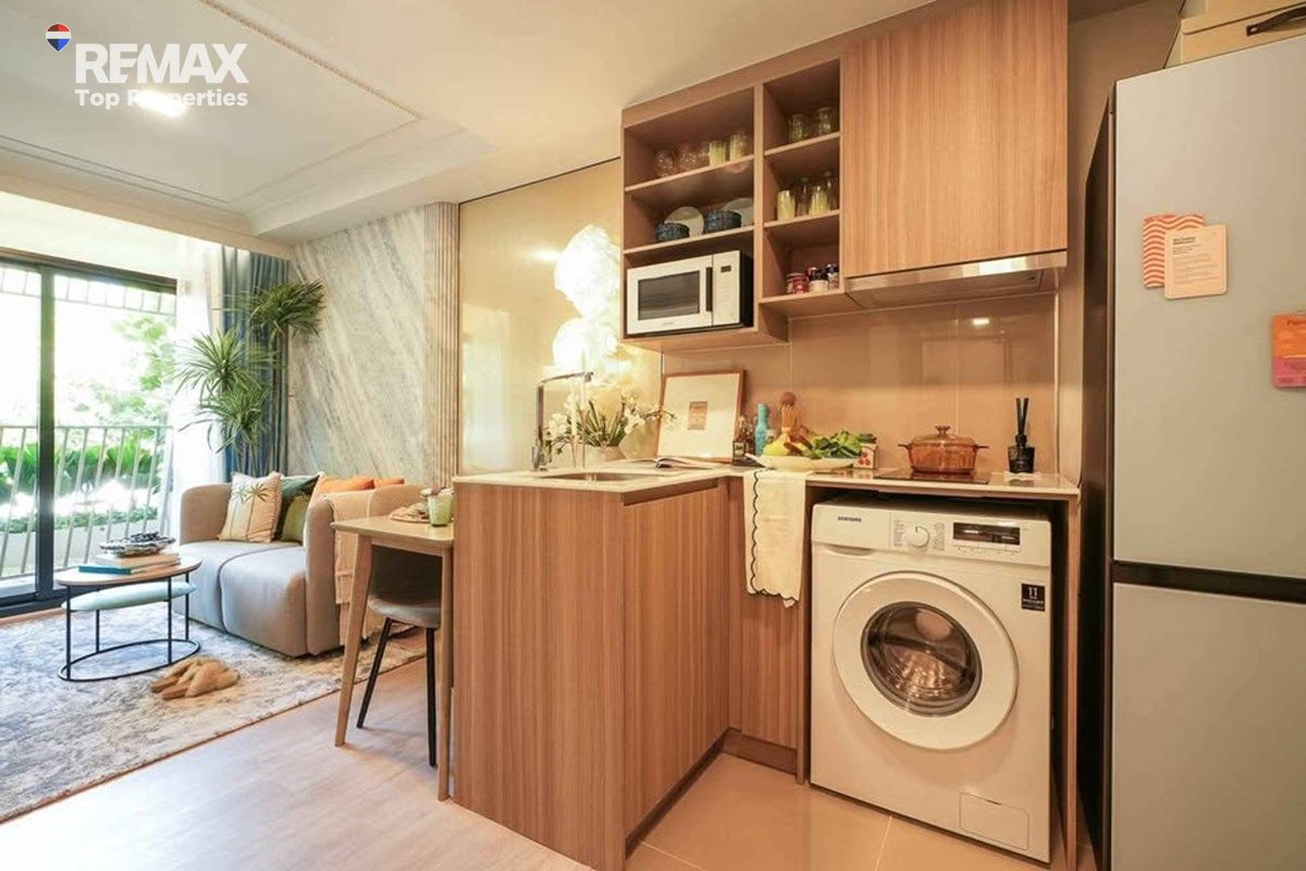 Modern Pet-Friendly Condo Available for Sale in Surin 3