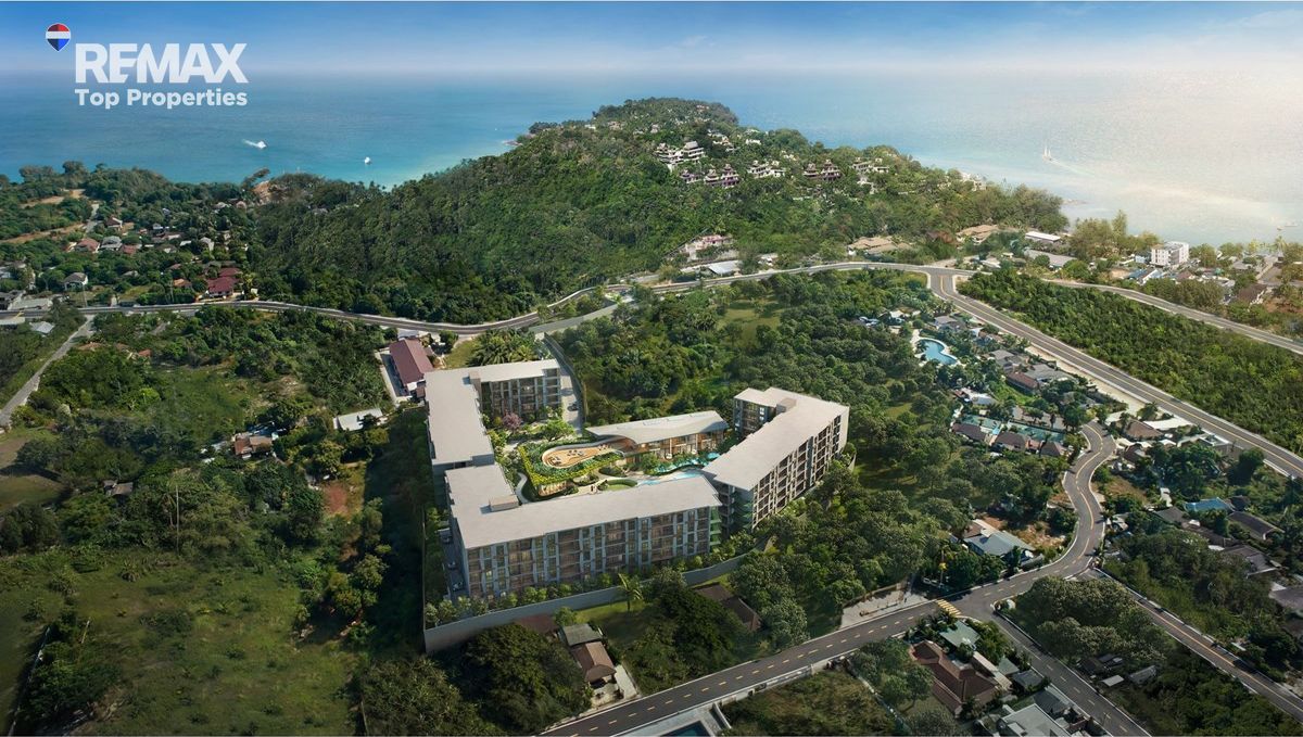 Modern Pet-Friendly Condo Available for Sale in Surin 4