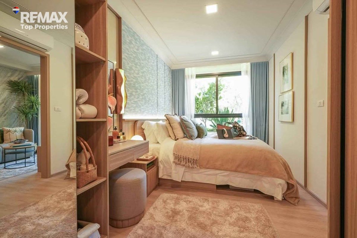 Modern Pet-Friendly Condo Available for Sale in Surin 6