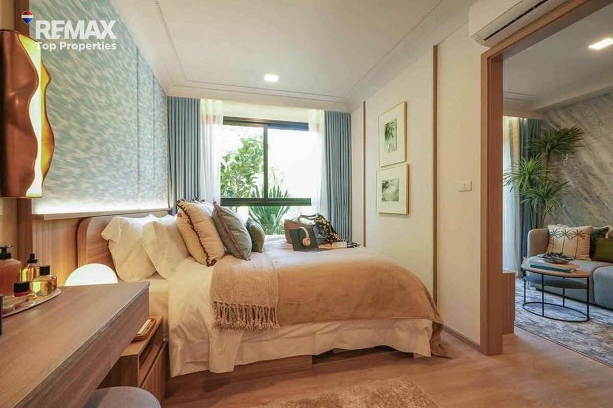 Modern Pet-Friendly Condo Available for Sale in Surin 9