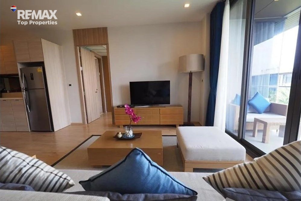 Quiet Beachfront Condo Near Airport | Baan Mai Khao 2BR 10