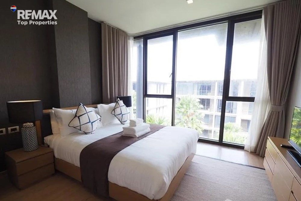 Quiet Beachfront Condo Near Airport | Baan Mai Khao 2BR 11