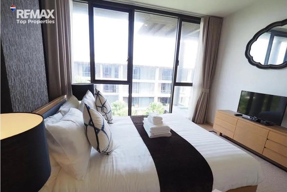 Quiet Beachfront Condo Near Airport | Baan Mai Khao 2BR 12