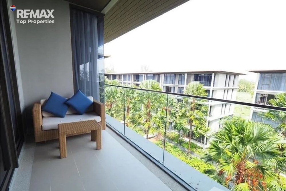 Quiet Beachfront Condo Near Airport | Baan Mai Khao 2BR 19