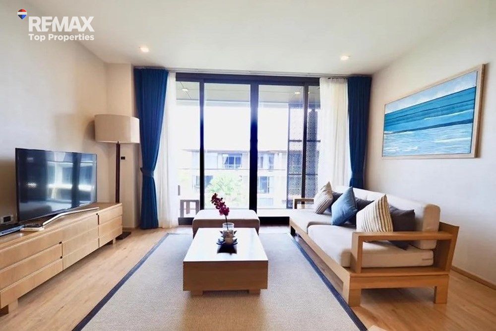Quiet Beachfront Condo Near Airport | Baan Mai Khao 2BR 2