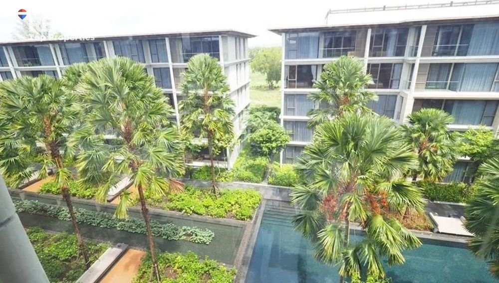 Quiet Beachfront Condo Near Airport | Baan Mai Khao 2BR 20