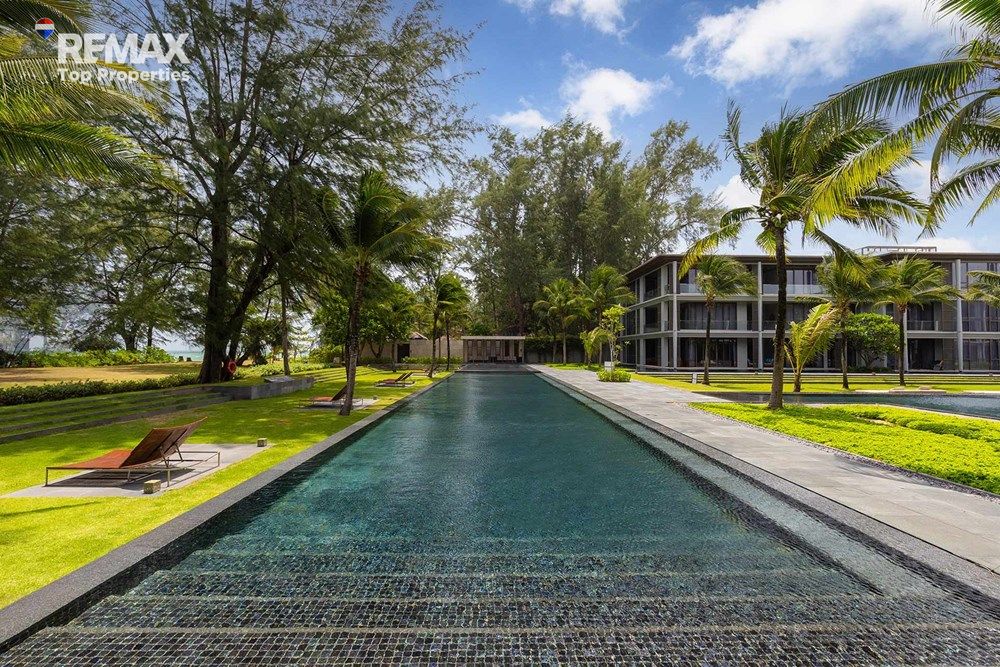 Quiet Beachfront Condo Near Airport | Baan Mai Khao 2BR 21