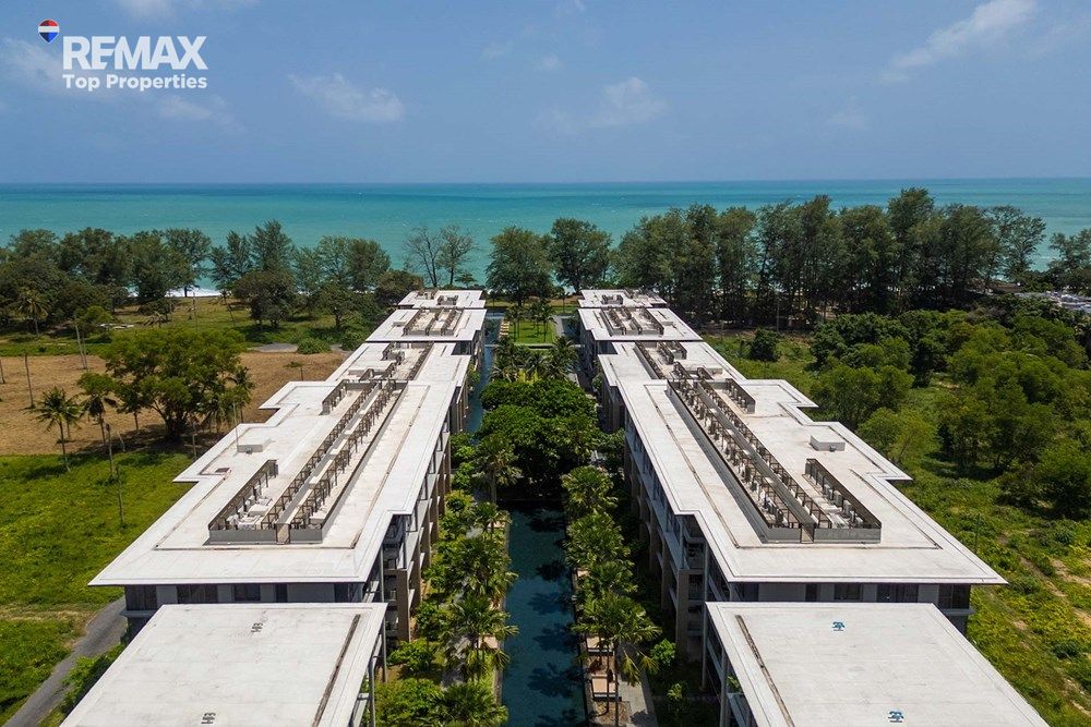 Quiet Beachfront Condo Near Airport | Baan Mai Khao 2BR 22