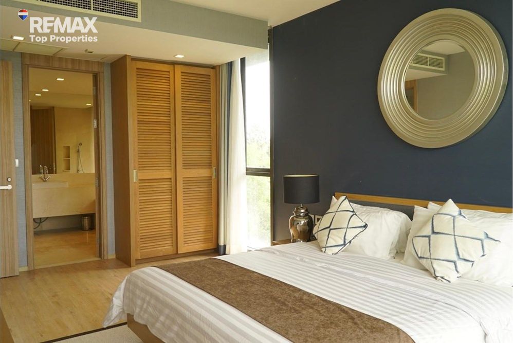 Quiet Beachfront Condo Near Airport | Baan Mai Khao 2BR 3