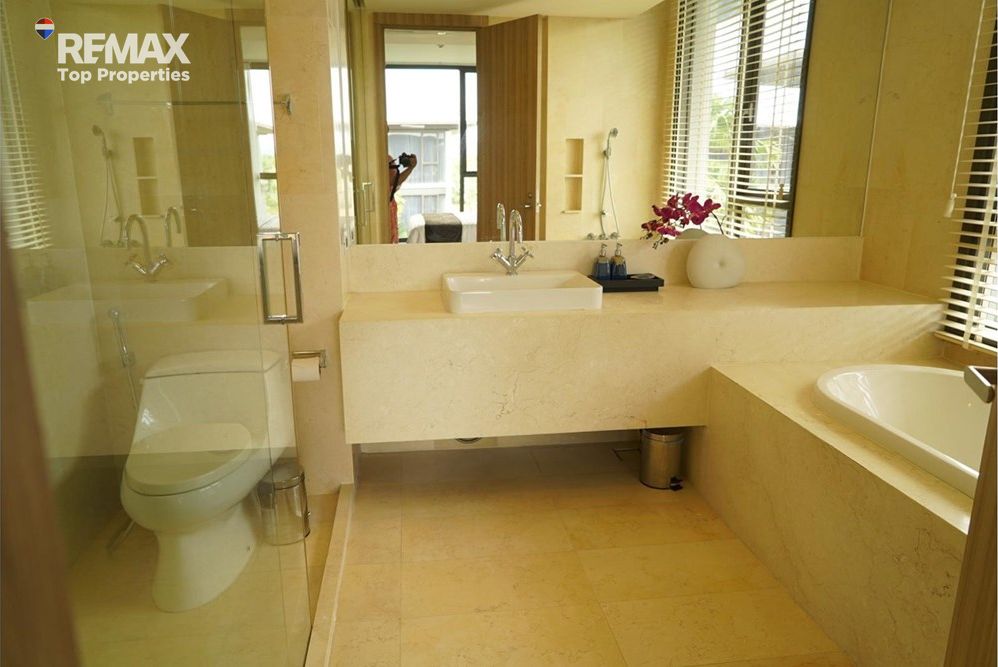 Quiet Beachfront Condo Near Airport | Baan Mai Khao 2BR 6