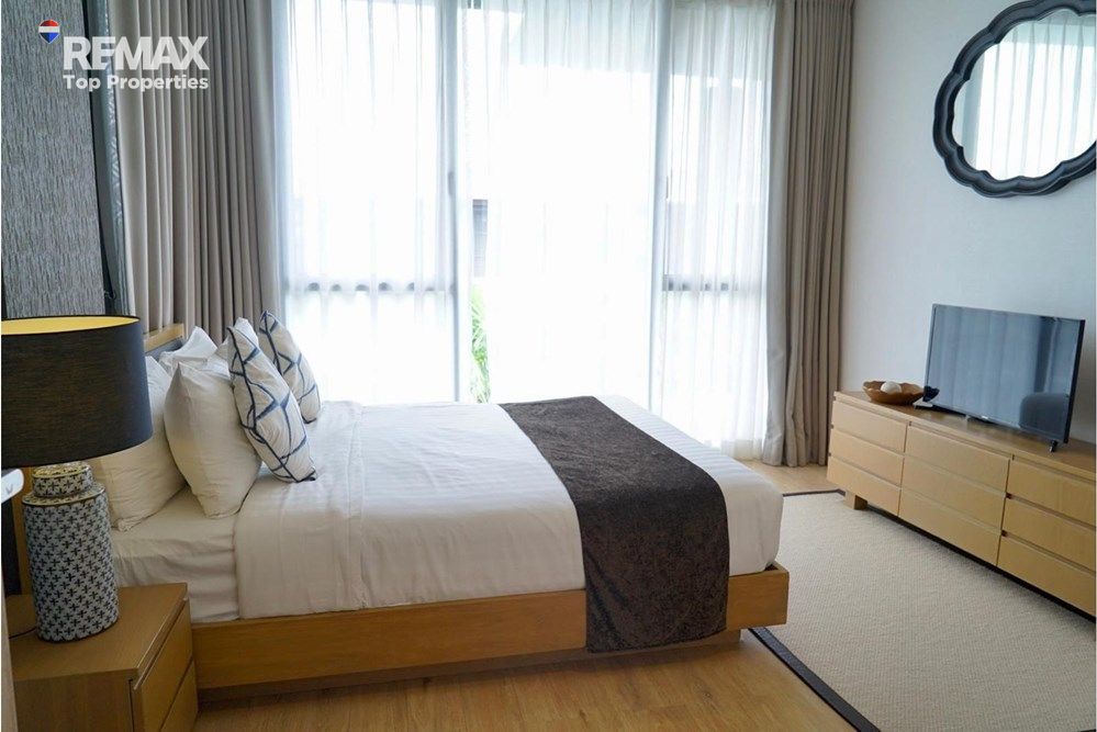Quiet Beachfront Condo Near Airport | Baan Mai Khao 2BR 7