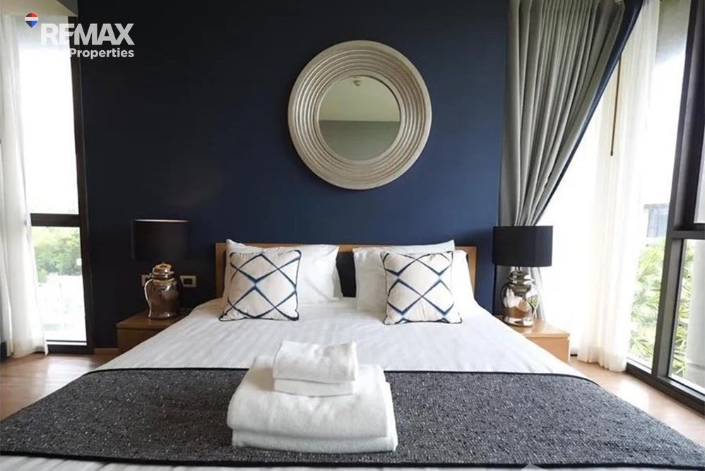 Quiet Beachfront Condo Near Airport | Baan Mai Khao 2BR 8