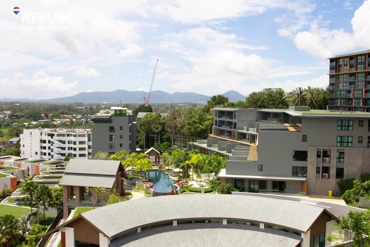 Sea View Condo for Sale at Surin Beach, Phuket 15