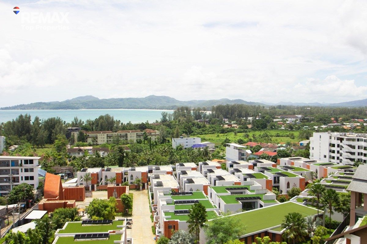 Sea View Condo for Sale at Surin Beach, Phuket 16