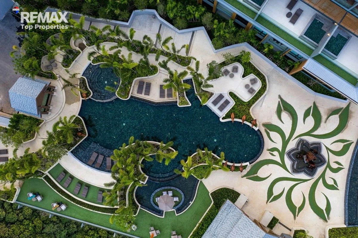 Sea View Condo for Sale at Surin Beach, Phuket 19