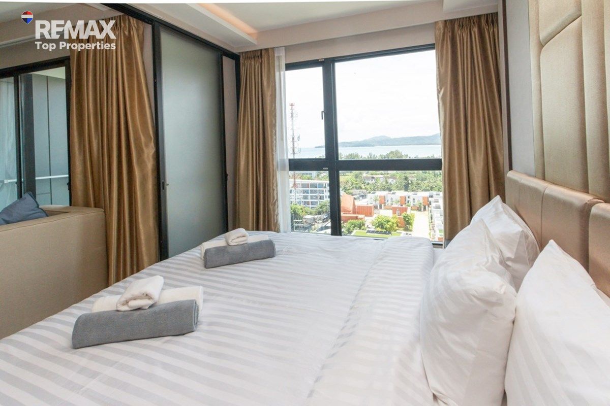 Sea View Condo for Sale at Surin Beach, Phuket 4