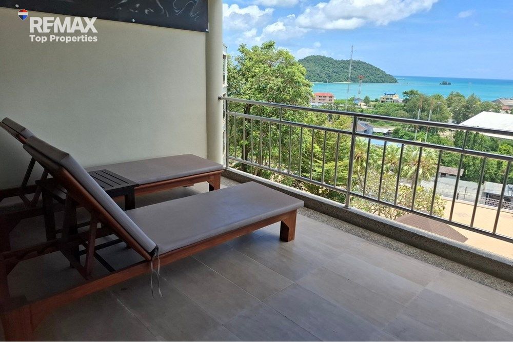 Seaview Condo for Sale in Cape Panwa - Oceanfront Living 2
