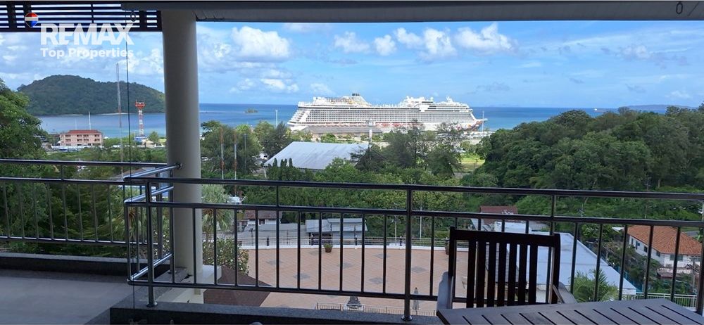 Seaview Condo for Sale in Cape Panwa - Oceanfront Living 4