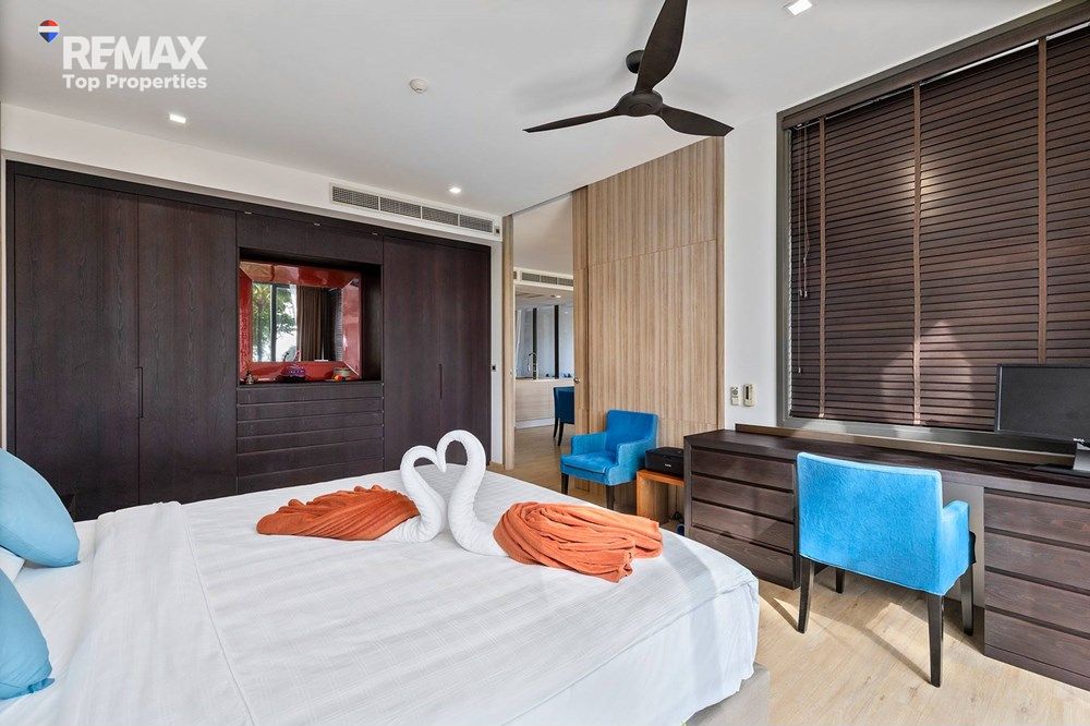 Beach Front Penthouse for Sale at MaiKhao Beach, Phuket, Thailand 11