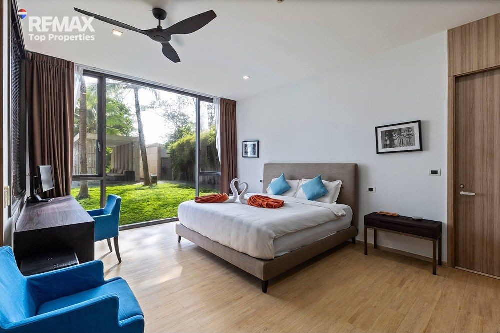 Beach Front Penthouse for Sale at MaiKhao Beach, Phuket, Thailand 12