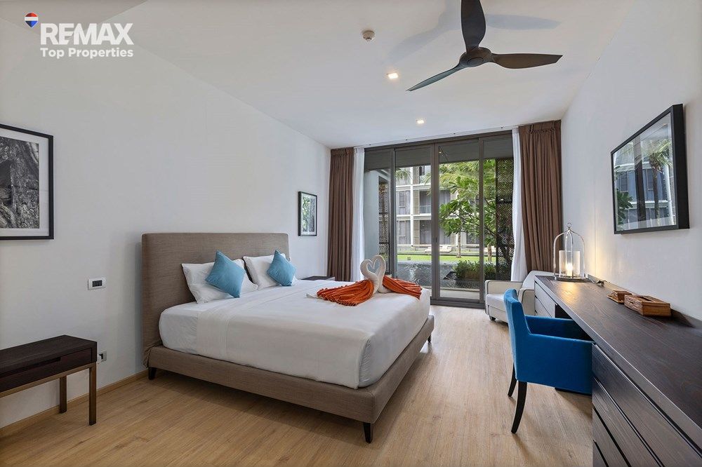 Beach Front Penthouse for Sale at MaiKhao Beach, Phuket, Thailand 14