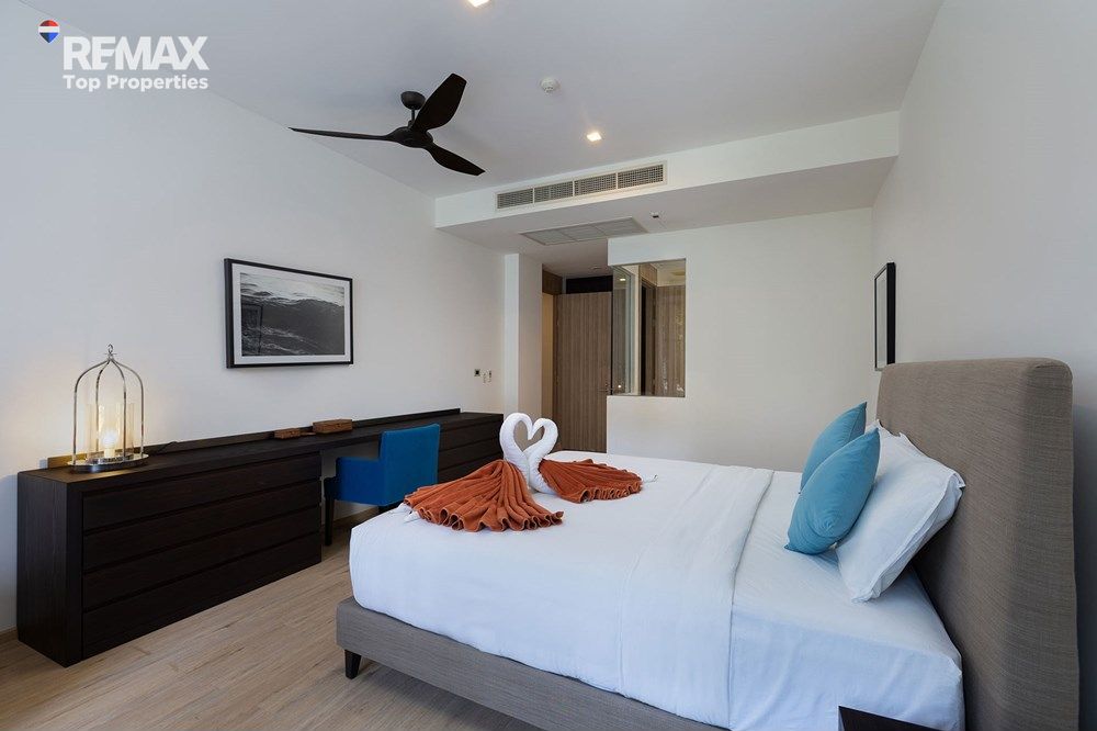 Beach Front Penthouse for Sale at MaiKhao Beach, Phuket, Thailand 15