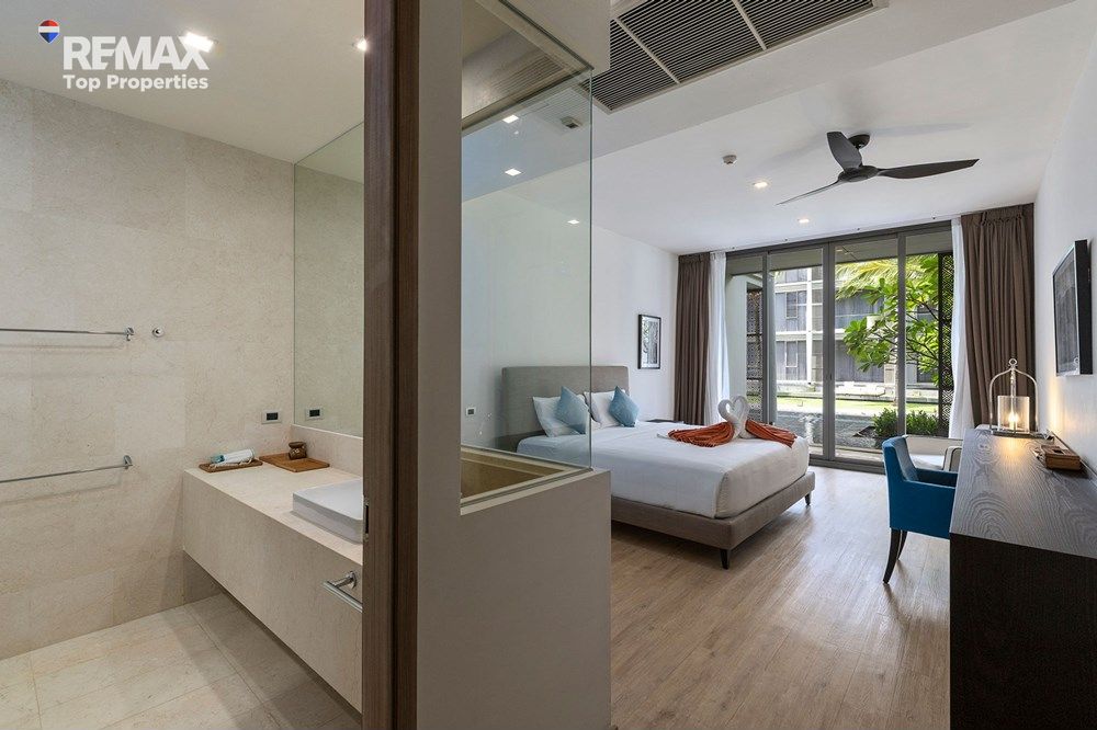 Beach Front Penthouse for Sale at MaiKhao Beach, Phuket, Thailand 16