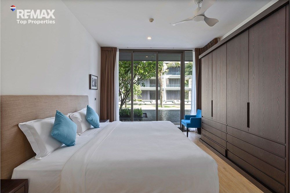 Beach Front Penthouse for Sale at MaiKhao Beach, Phuket, Thailand 17