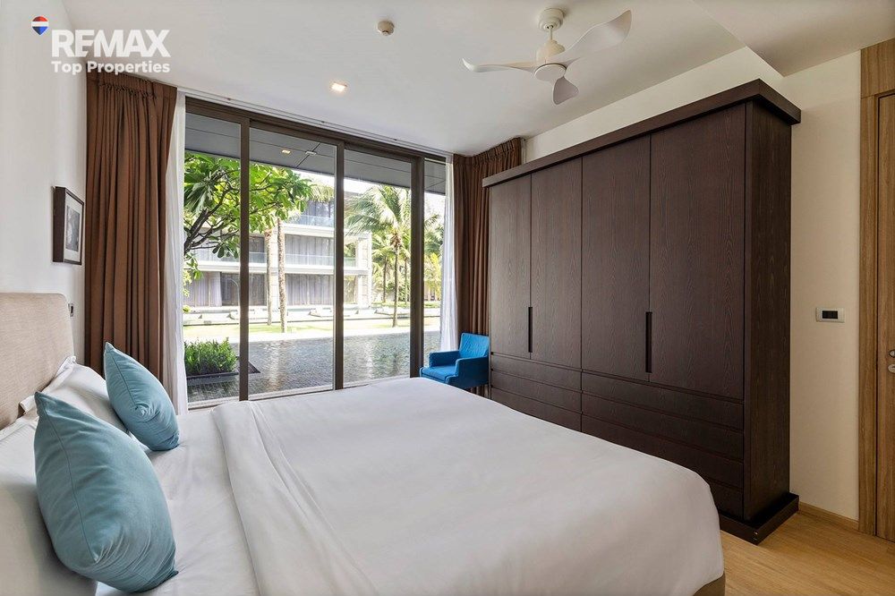 Beach Front Penthouse for Sale at MaiKhao Beach, Phuket, Thailand 18