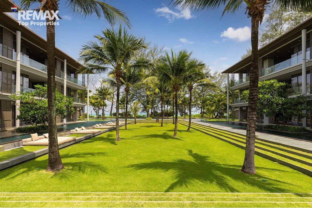 Beach Front Penthouse for Sale at MaiKhao Beach, Phuket, Thailand 20