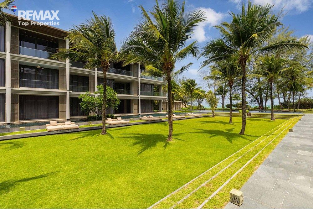 Beach Front Penthouse for Sale at MaiKhao Beach, Phuket, Thailand 21