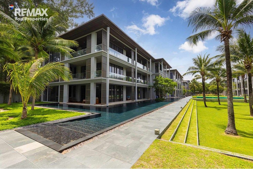Beach Front Penthouse for Sale at MaiKhao Beach, Phuket, Thailand 22