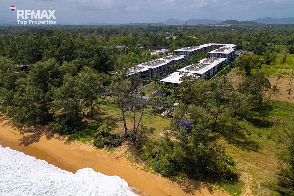 Beach Front Penthouse for Sale at MaiKhao Beach, Phuket, Thailand 24