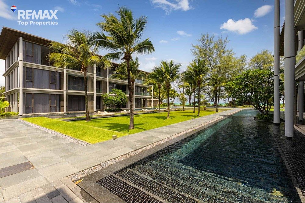 Beach Front Penthouse for Sale at MaiKhao Beach, Phuket, Thailand 25