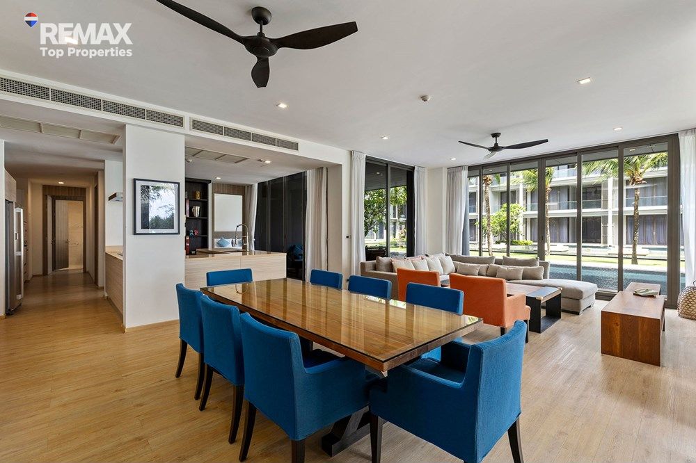 Beach Front Penthouse for Sale at MaiKhao Beach, Phuket, Thailand 7