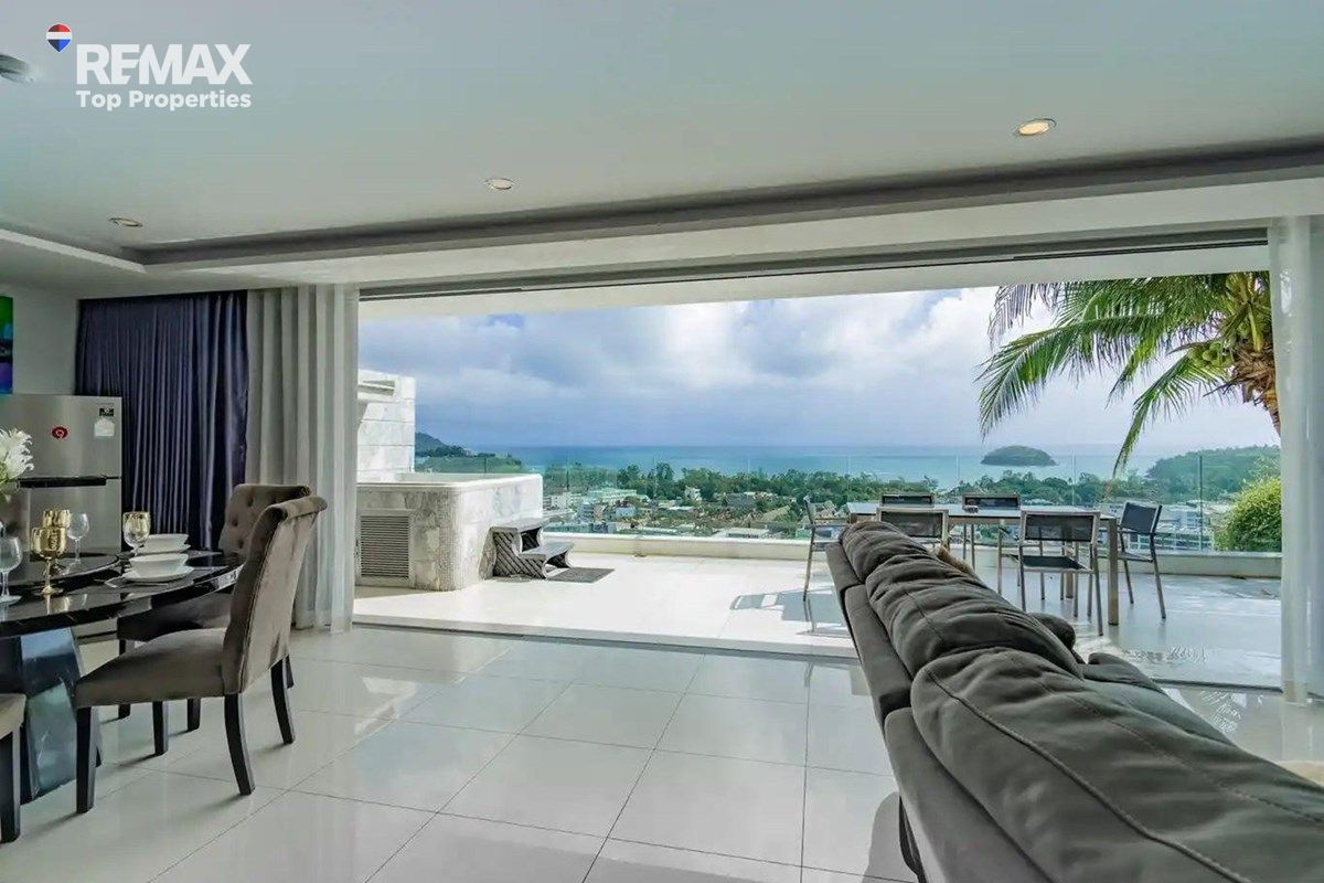 Sunset Penthouse in Kata | Airbnb Ready | Incredible Value 10