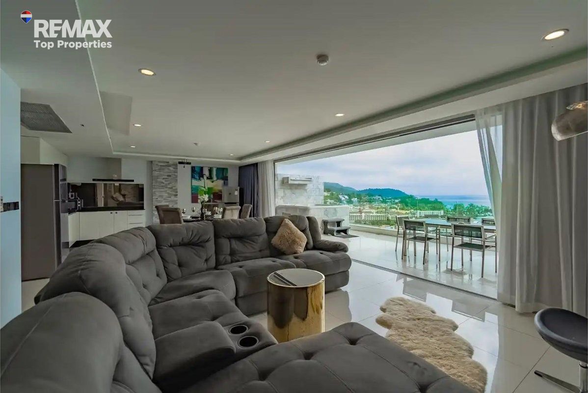 Sunset Penthouse in Kata | Airbnb Ready | Incredible Value 11