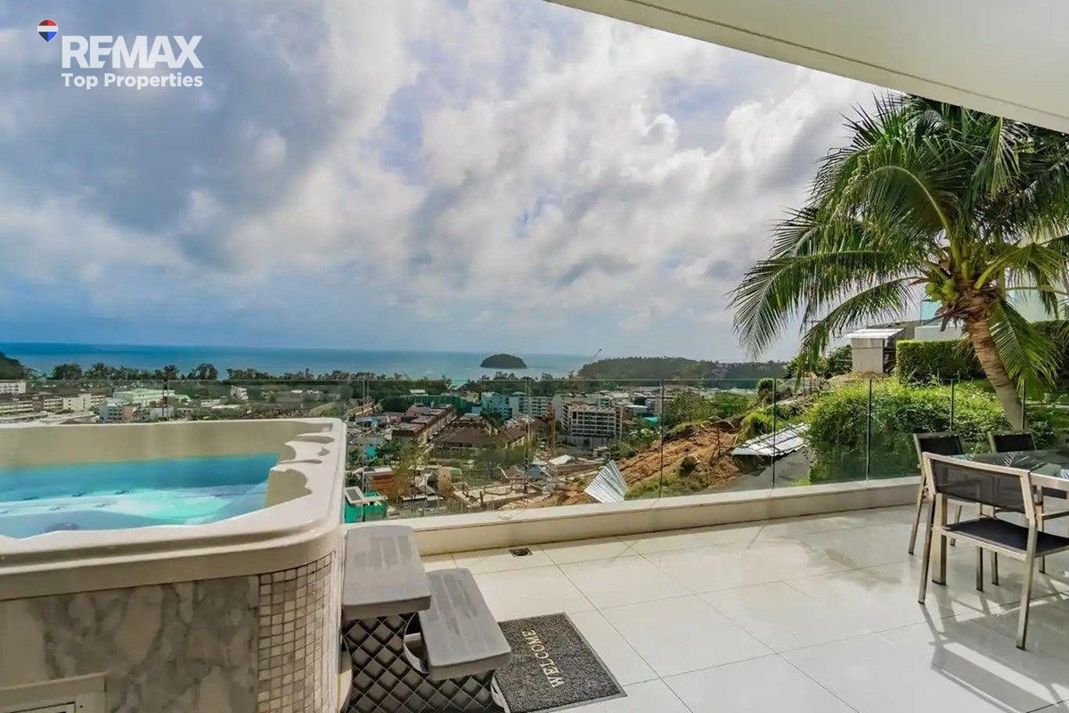 Sunset Penthouse in Kata | Airbnb Ready | Incredible Value 12