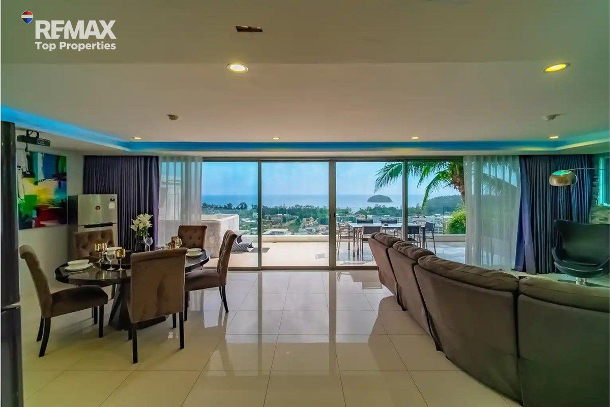 Sunset Penthouse in Kata | Airbnb Ready | Incredible Value 13