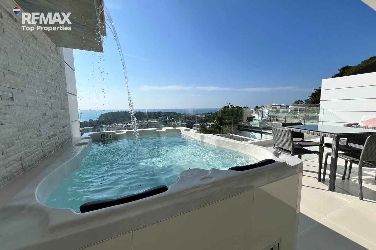 Sunset Penthouse in Kata | Airbnb Ready | Incredible Value 7