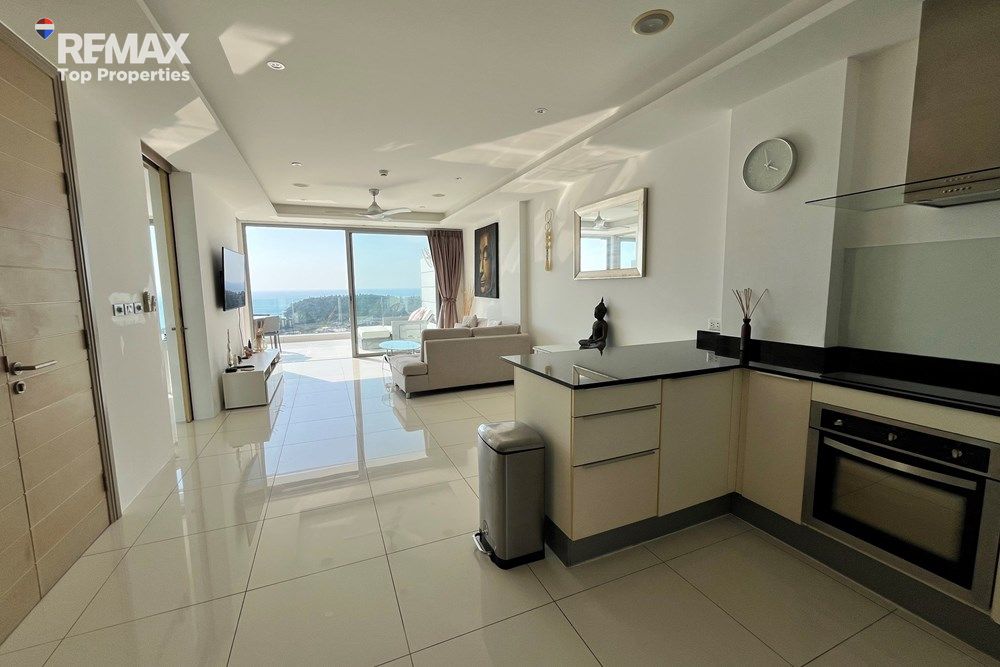High-Return Sea View Condo Investment Foreigner Freehold Karon, Phuket 12
