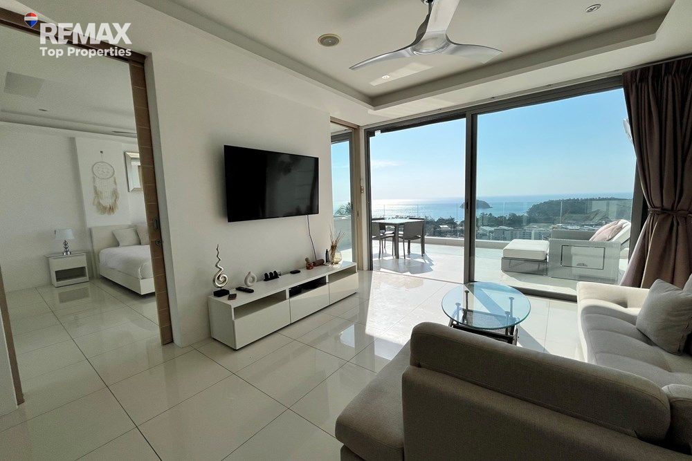 High-Return Sea View Condo Investment Foreigner Freehold Karon, Phuket 14